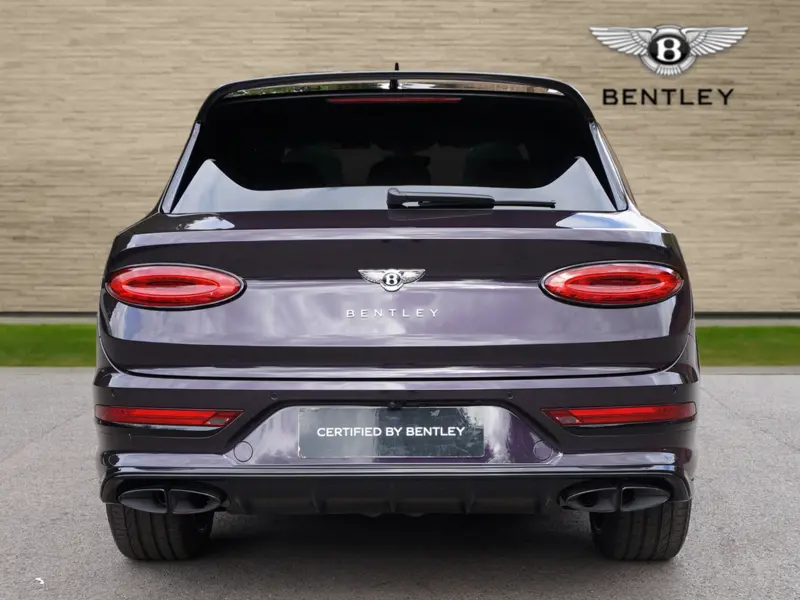2024 Bentley Bentayga 4.0 V8 S
