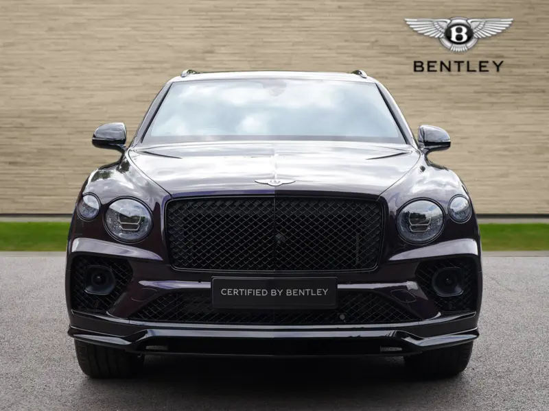 2024 Bentley Bentayga 4.0 V8 S