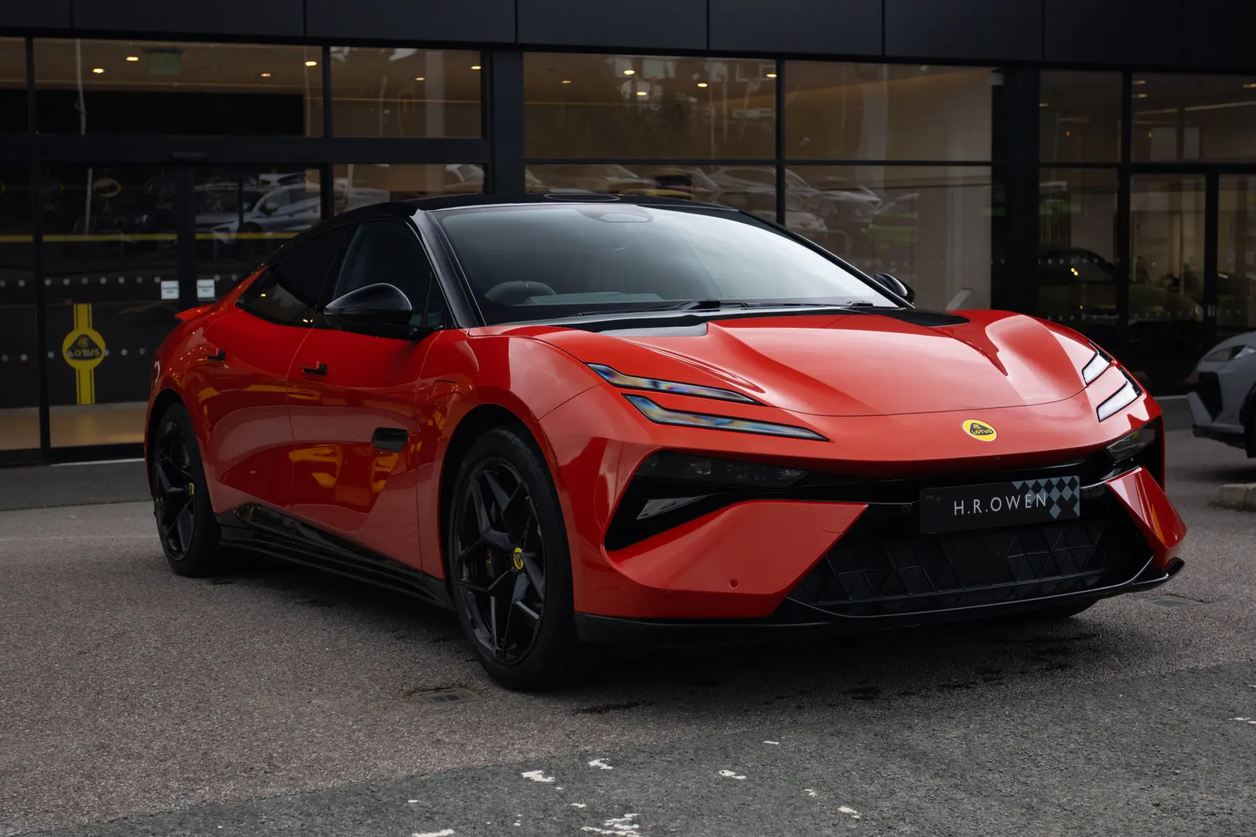 2024 Lotus Emeya