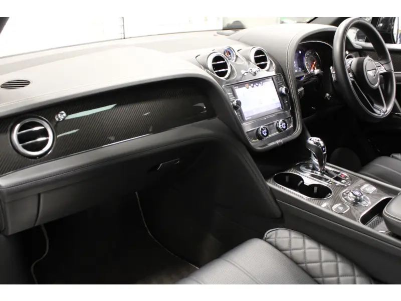 2019 Bentley Bentayga 4.0 V8