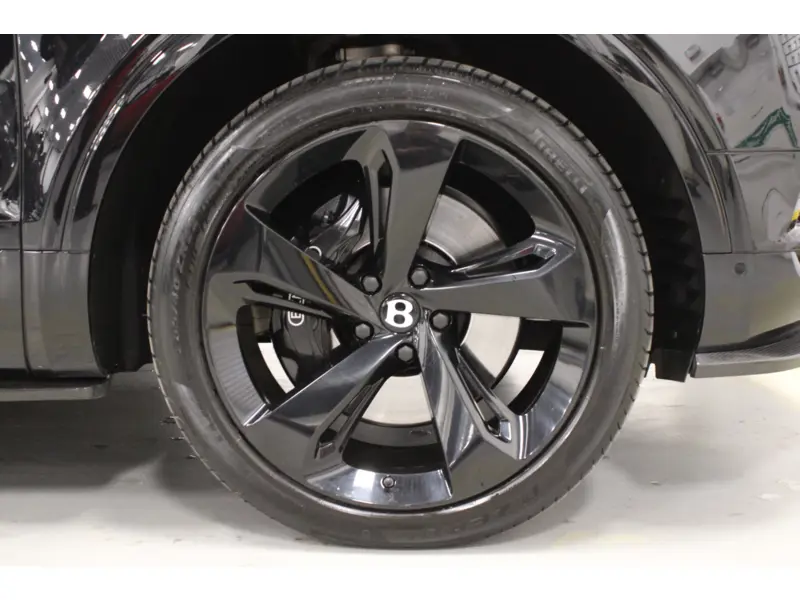 2019 Bentley Bentayga 4.0 V8