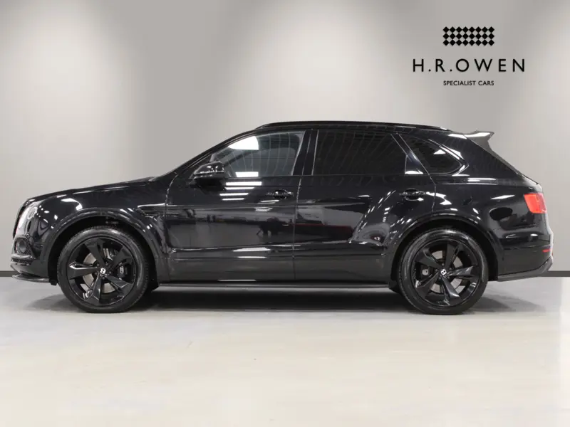 2019 Bentley Bentayga 4.0 V8