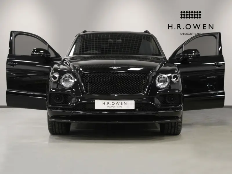2019 Bentley Bentayga 4.0 V8
