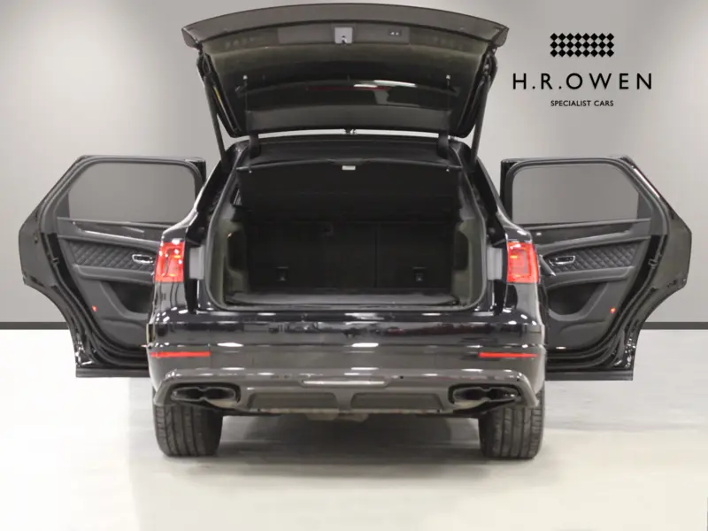 2019 Bentley Bentayga 4.0 V8