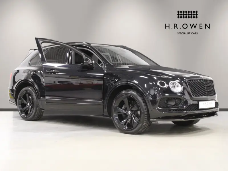 2019 Bentley Bentayga 4.0 V8