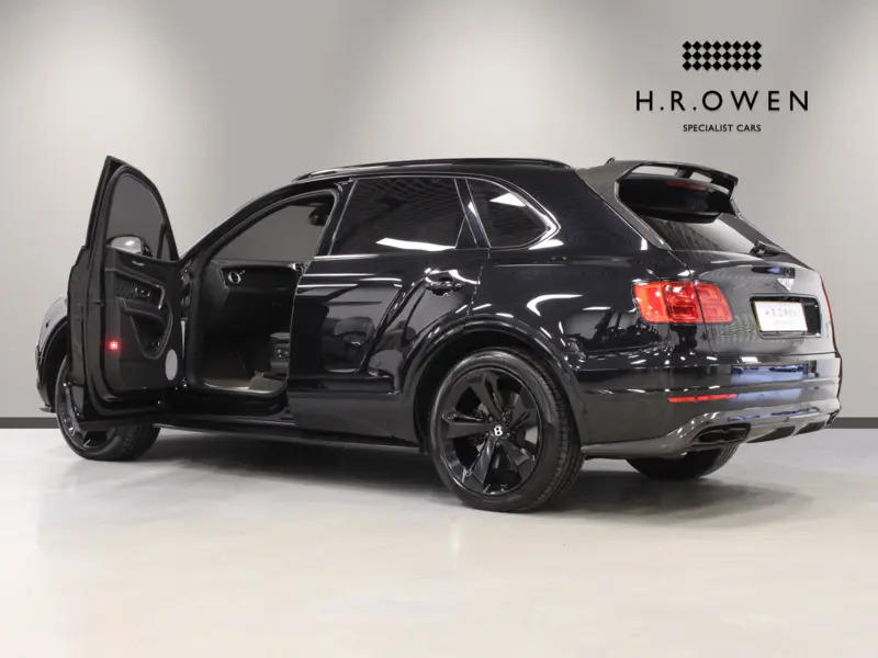 2019 Bentley Bentayga 4.0 V8