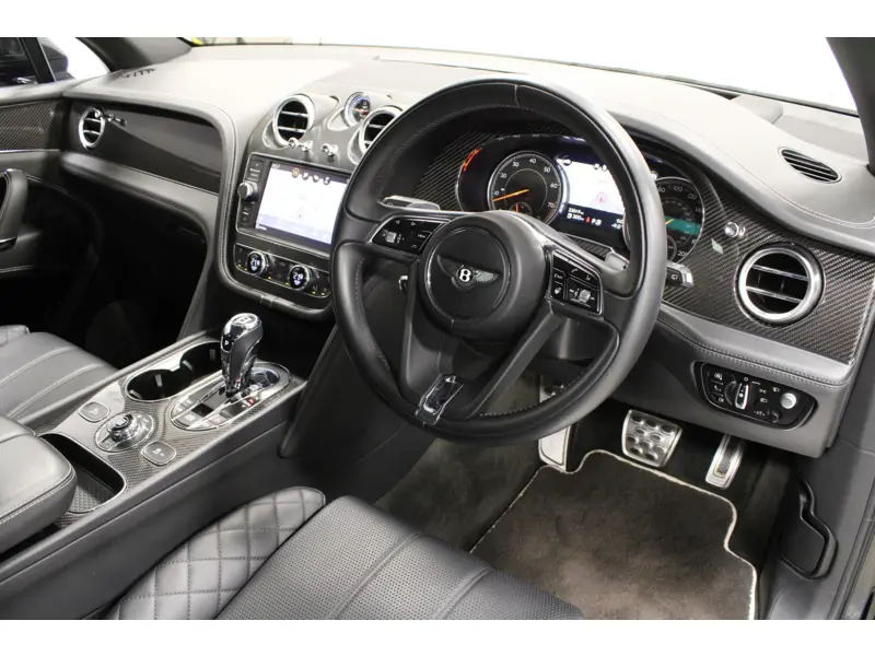 2019 Bentley Bentayga 4.0 V8