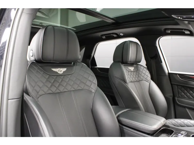 2019 Bentley Bentayga 4.0 V8