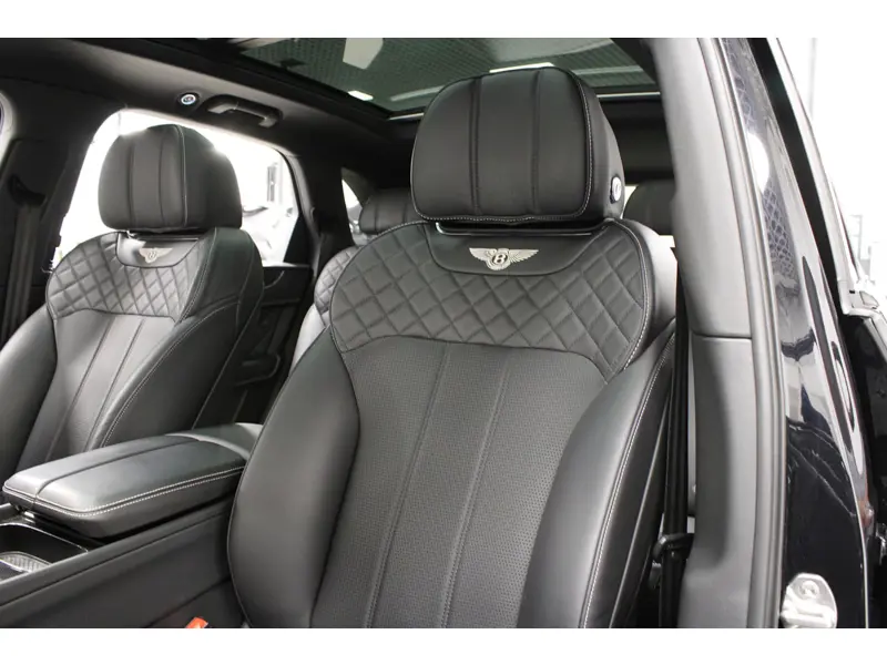 2019 Bentley Bentayga 4.0 V8
