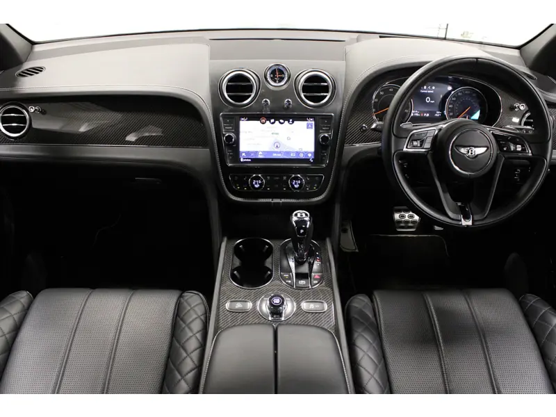 2019 Bentley Bentayga 4.0 V8