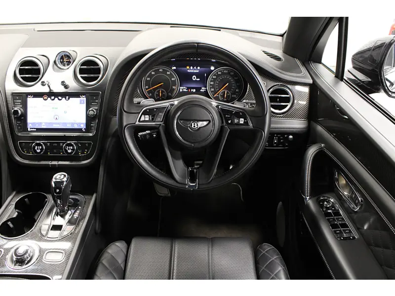2019 Bentley Bentayga 4.0 V8