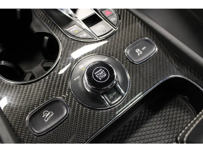 2019 Bentley Bentayga 4.0 V8