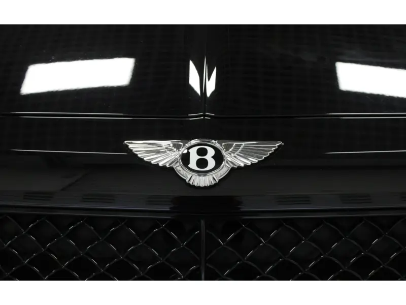 2019 Bentley Bentayga 4.0 V8