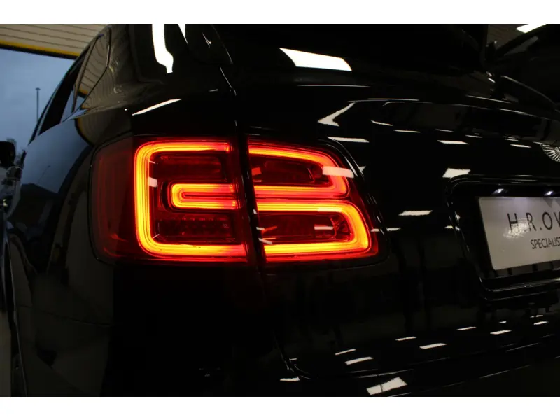 2019 Bentley Bentayga 4.0 V8