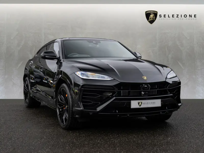 2025 Lamborghini Urus 4.0 V8 BiTurbo SE