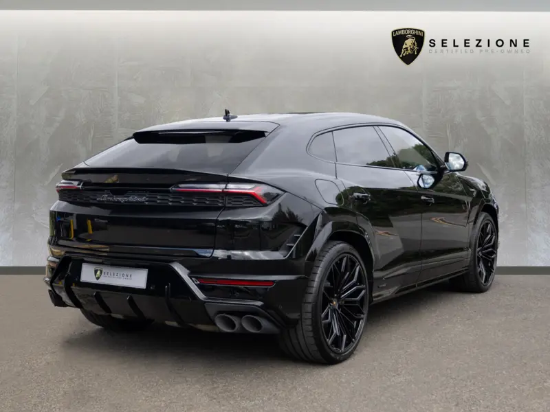 2025 Lamborghini Urus 4.0 V8 BiTurbo SE