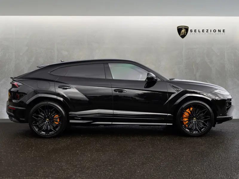 2025 Lamborghini Urus 4.0 V8 BiTurbo SE