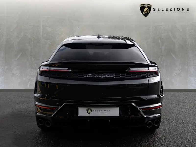 2025 Lamborghini Urus 4.0 V8 BiTurbo SE