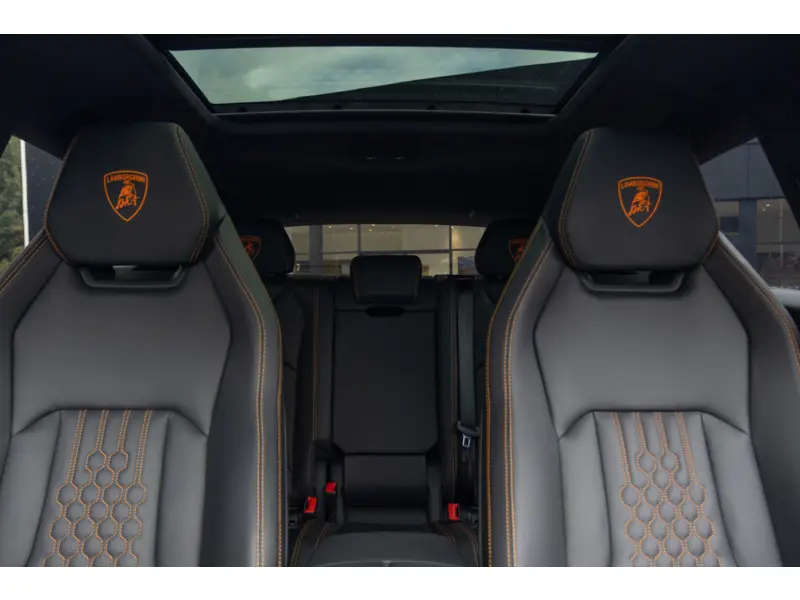 2025 Lamborghini Urus 4.0 V8 BiTurbo SE