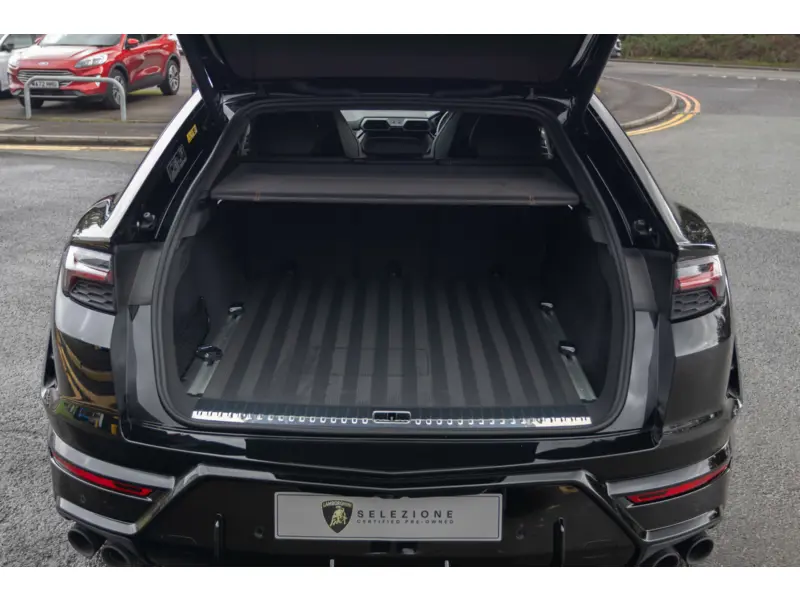 2025 Lamborghini Urus 4.0 V8 BiTurbo SE