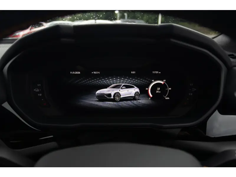 2025 Lamborghini Urus 4.0 V8 BiTurbo SE