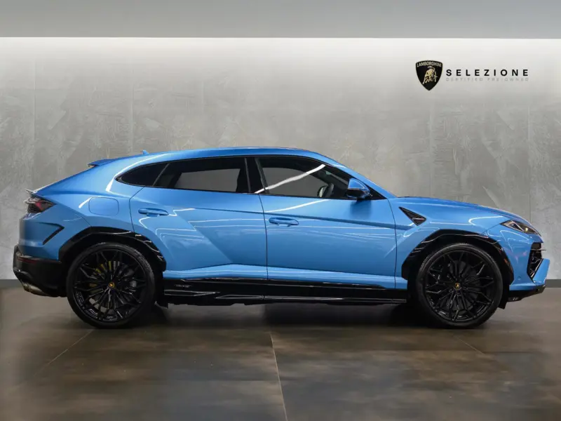 2025 Lamborghini Urus 4.0 V8 BiTurbo SE STD