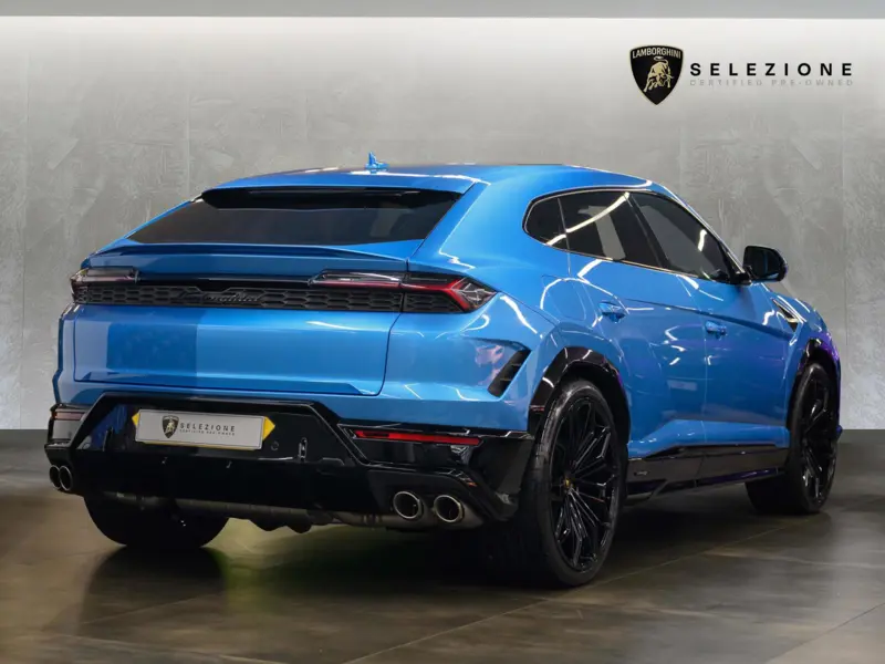 2025 Lamborghini Urus 4.0 V8 BiTurbo SE STD
