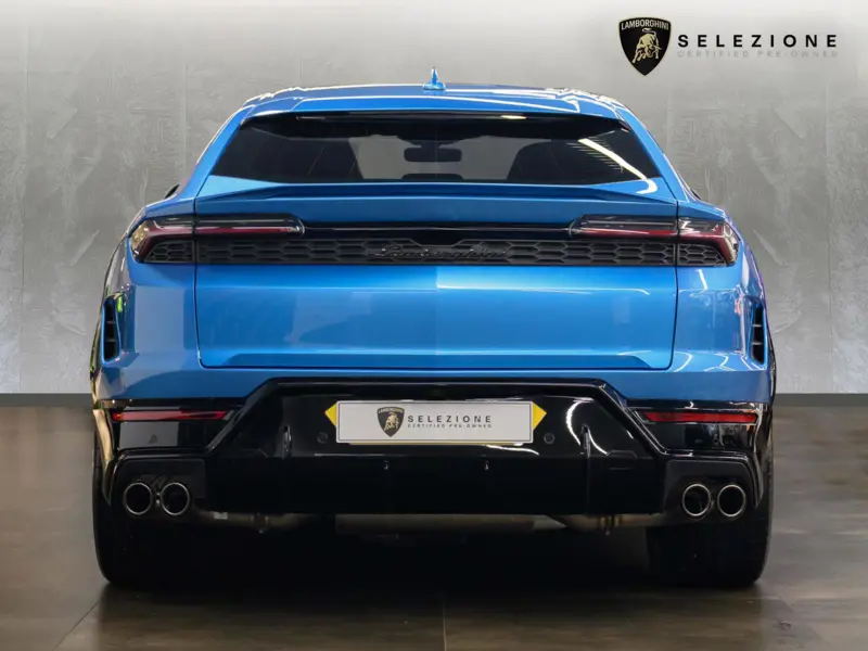 2025 Lamborghini Urus 4.0 V8 BiTurbo SE STD