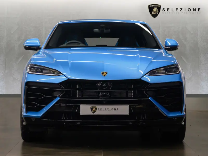 2025 Lamborghini Urus 4.0 V8 BiTurbo SE STD