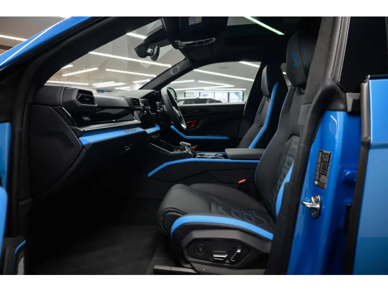 2025 Lamborghini Urus 4.0 V8 BiTurbo SE STD