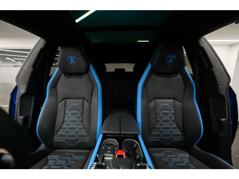 2025 Lamborghini Urus 4.0 V8 BiTurbo SE STD