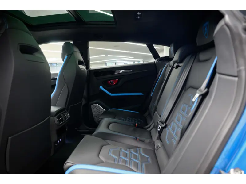 2025 Lamborghini Urus 4.0 V8 BiTurbo SE STD