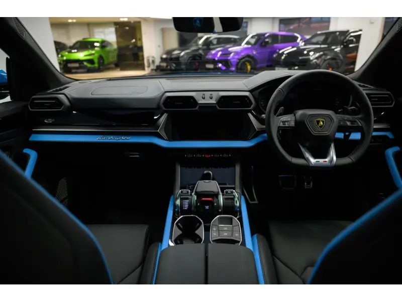 2025 Lamborghini Urus 4.0 V8 BiTurbo SE STD