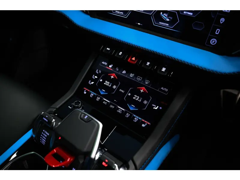 2025 Lamborghini Urus 4.0 V8 BiTurbo SE STD
