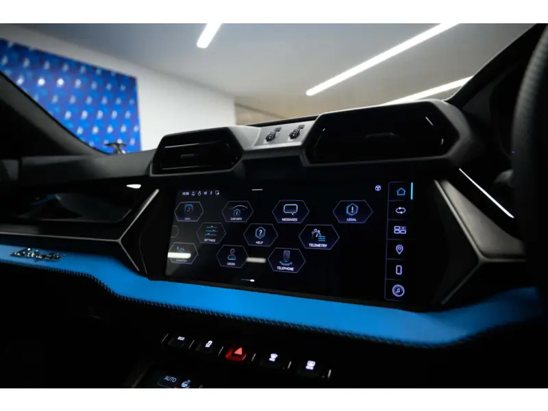 2025 Lamborghini Urus 4.0 V8 BiTurbo SE STD