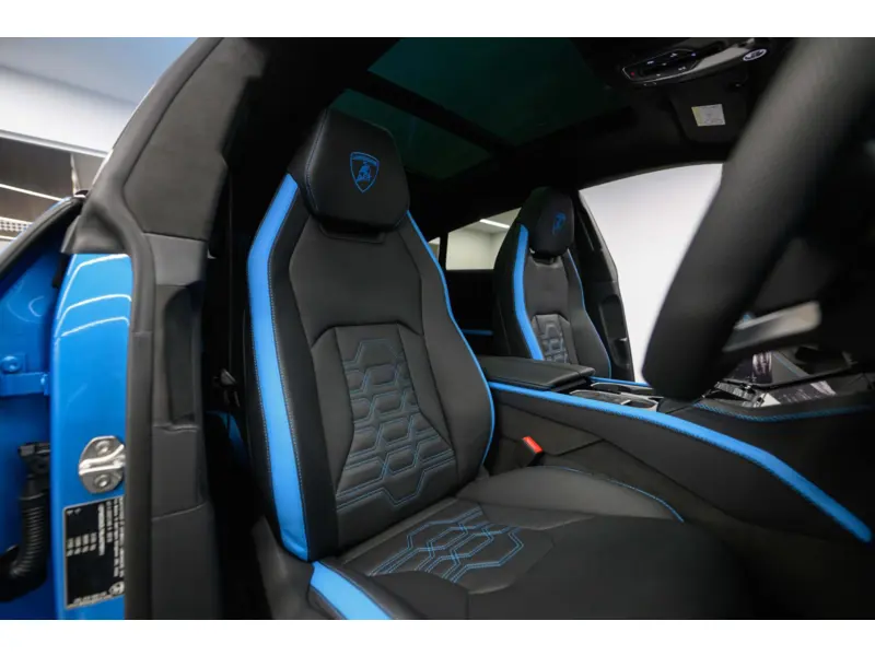 2025 Lamborghini Urus 4.0 V8 BiTurbo SE STD