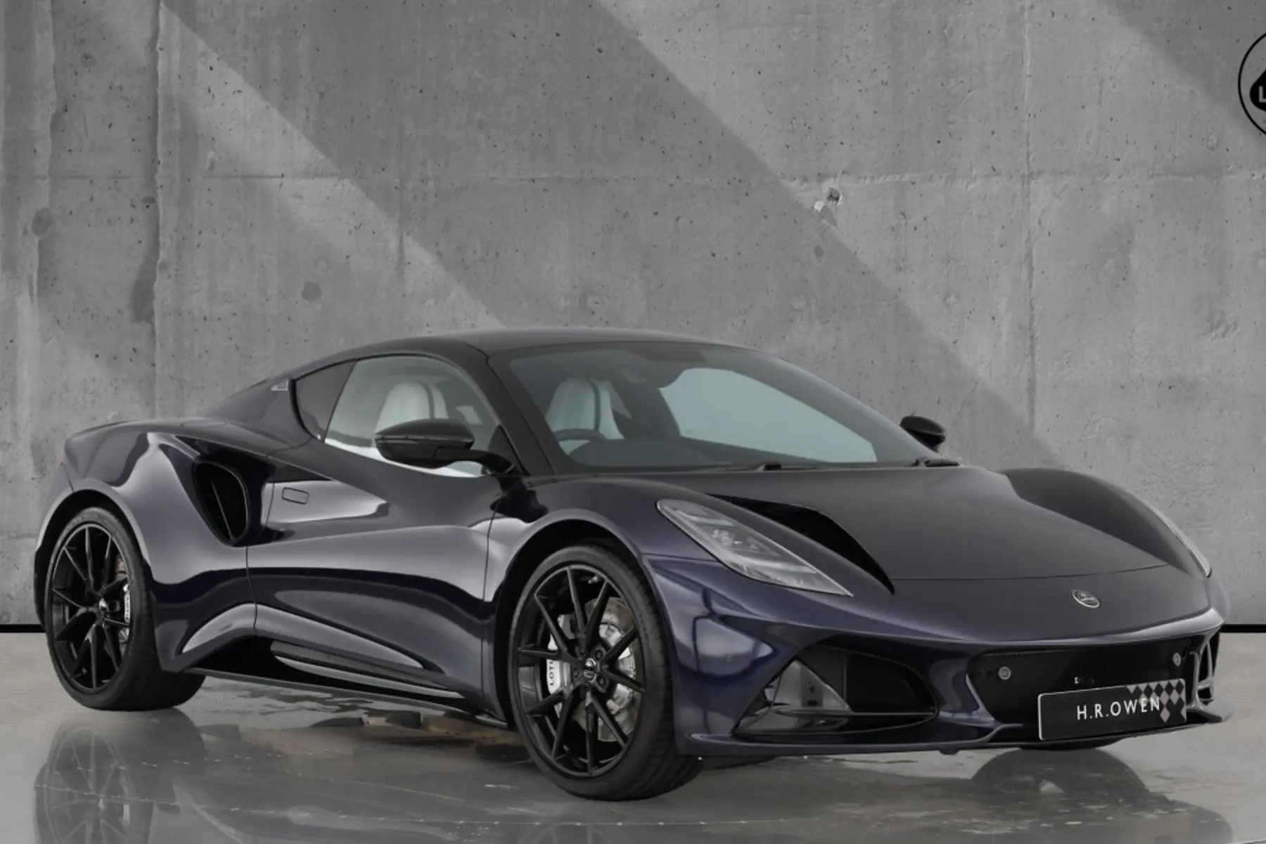 2026 Lotus Emira