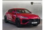 2025 Lamborghini Urus 4.0 V8 BiTurbo SE