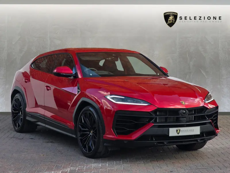 2025 Lamborghini Urus 4.0 V8 BiTurbo SE
