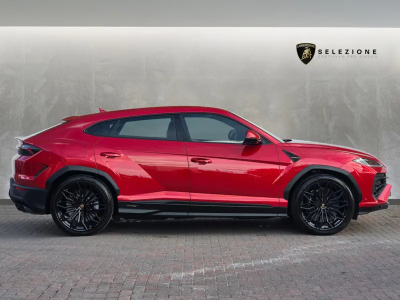 2025 Lamborghini Urus 4.0 V8 BiTurbo SE