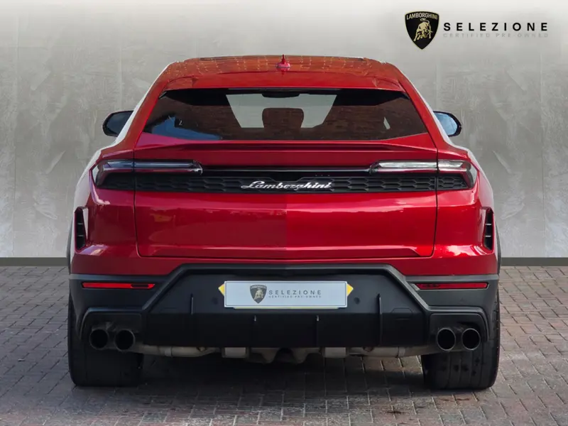 2025 Lamborghini Urus 4.0 V8 BiTurbo SE