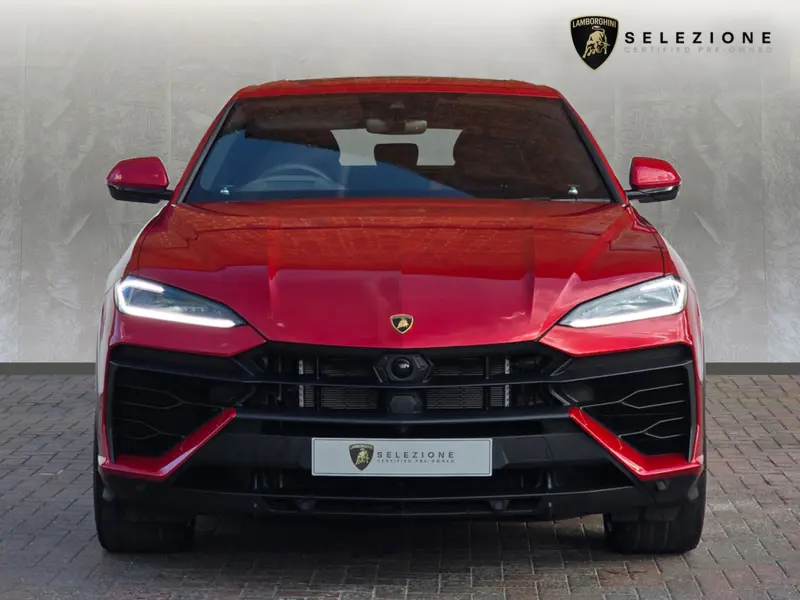 2025 Lamborghini Urus 4.0 V8 BiTurbo SE