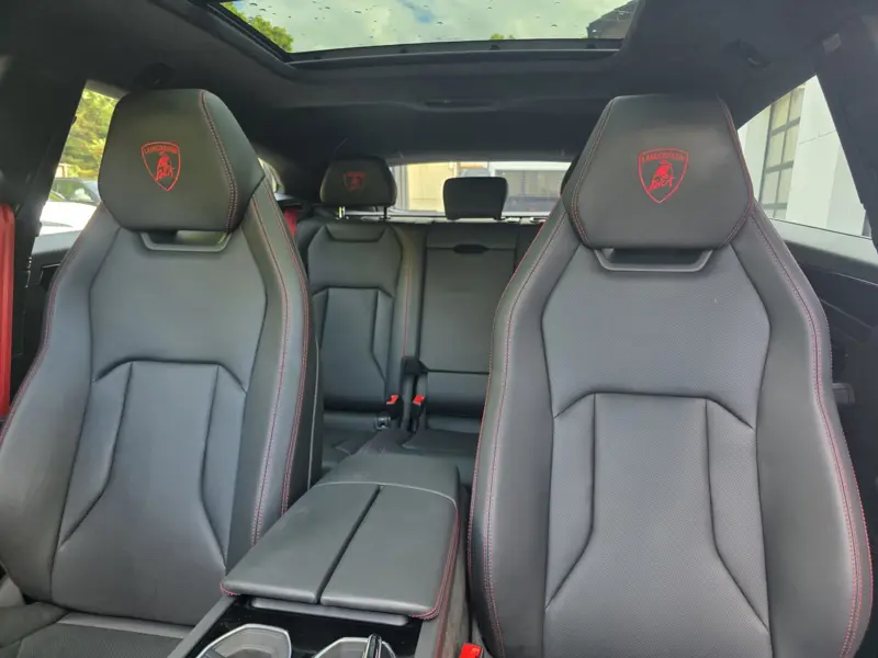 2025 Lamborghini Urus 4.0 V8 BiTurbo SE