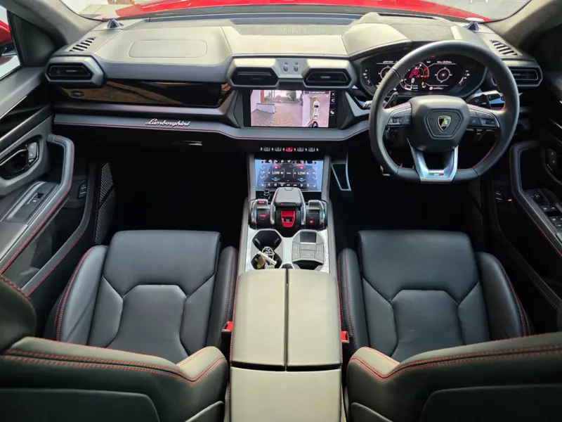 2025 Lamborghini Urus 4.0 V8 BiTurbo SE