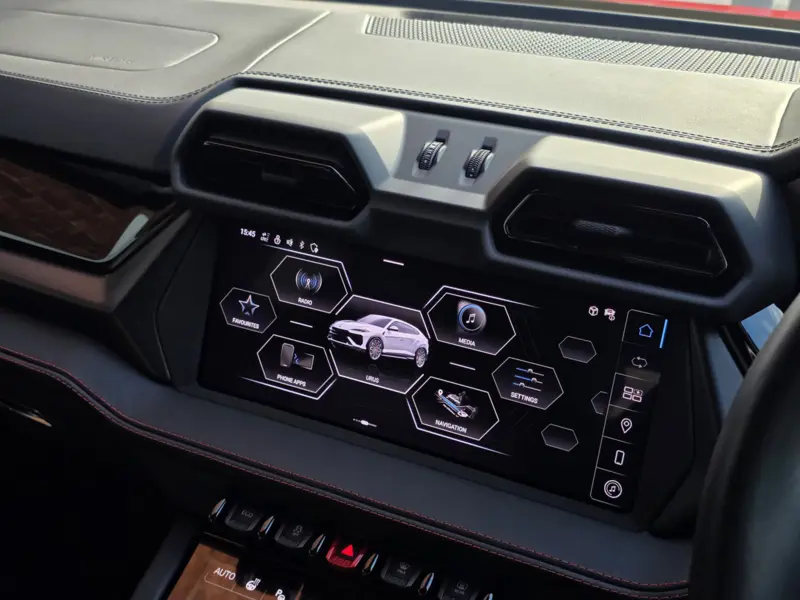 2025 Lamborghini Urus 4.0 V8 BiTurbo SE