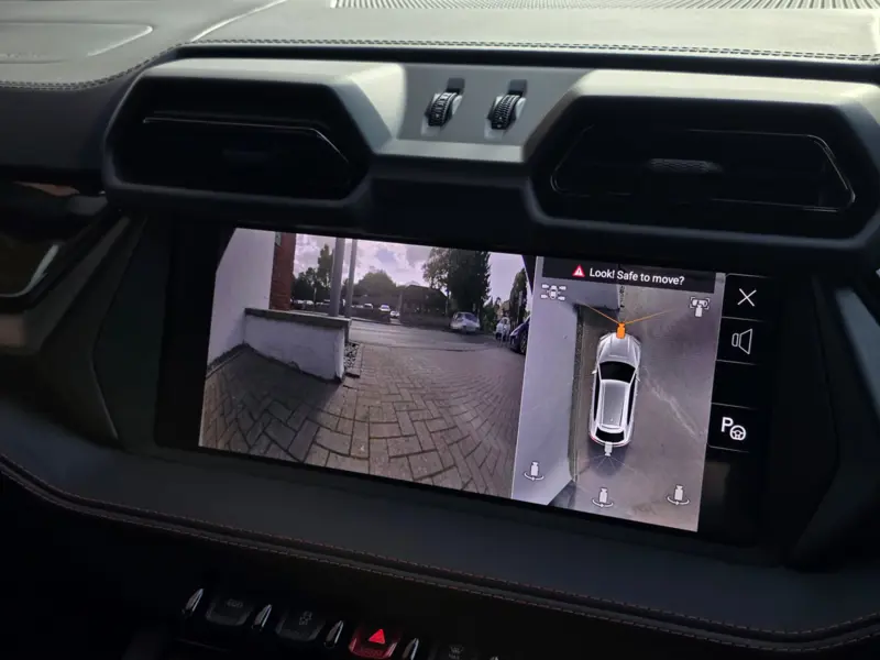 2025 Lamborghini Urus 4.0 V8 BiTurbo SE