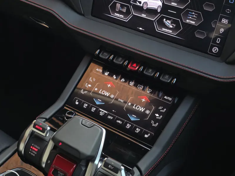 2025 Lamborghini Urus 4.0 V8 BiTurbo SE