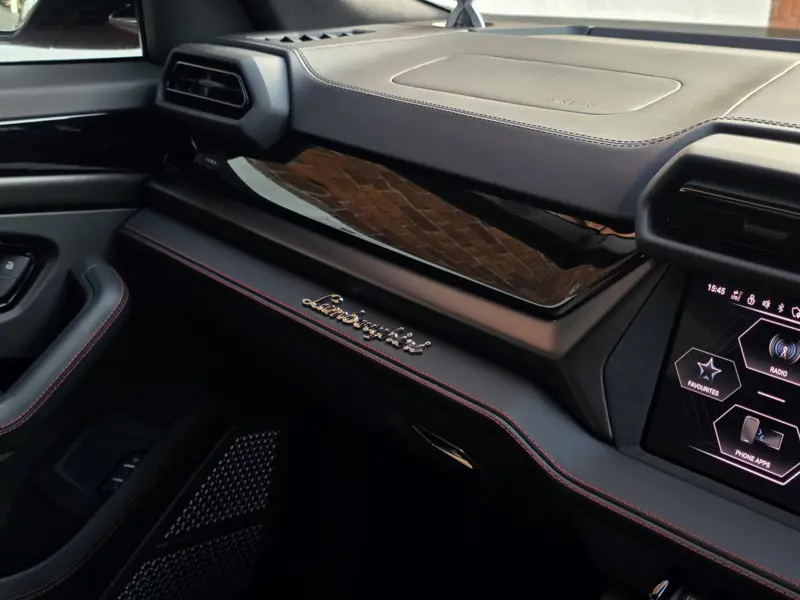 2025 Lamborghini Urus 4.0 V8 BiTurbo SE