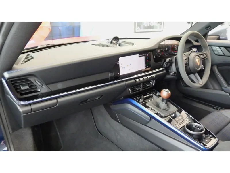 2026 Porsche 911 3.0 T 992 Carrera T