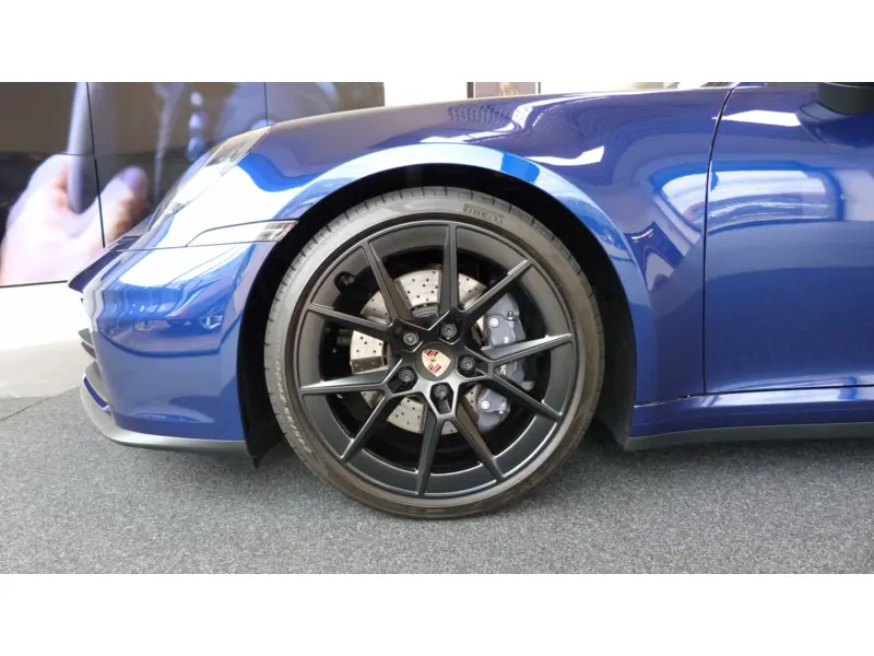 2026 Porsche 911 3.0 T 992 Carrera T